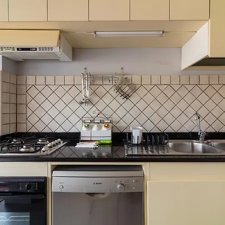 Apartmán B. Caracciolo Ii - Bh 91 Neapol