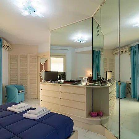 Apartmán B. Caracciolo Ii - Bh 91 Neapol